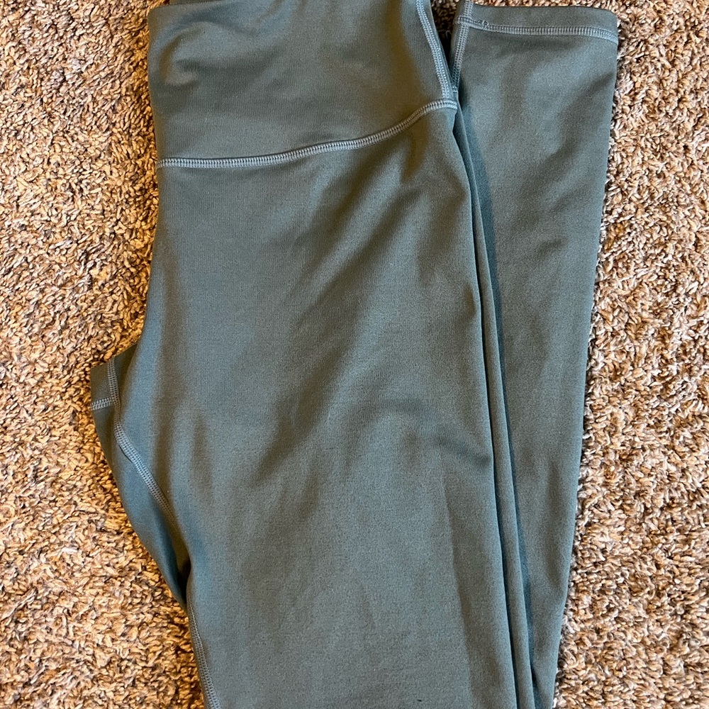 Zella Women’s Green Leggings
